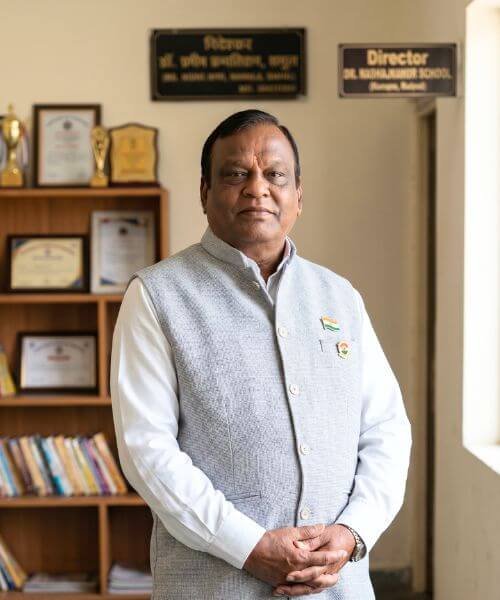 Dilip Singh Verma (Kumawat)